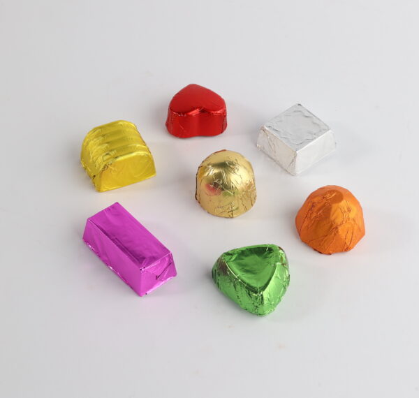 Mix wrapped chocolates - Image 2